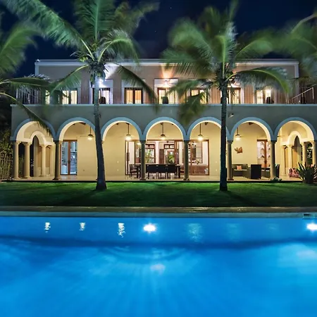 Beautiful Hacienda Del Mar Villa